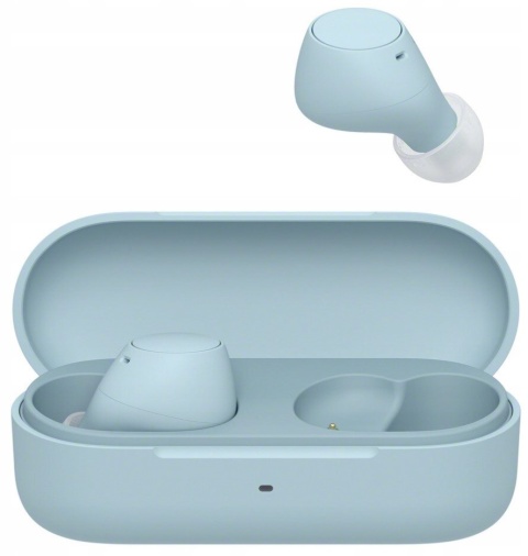 SŁUCHAWKI BEZPRZEWODOWE SONY WF-C510L BLUE