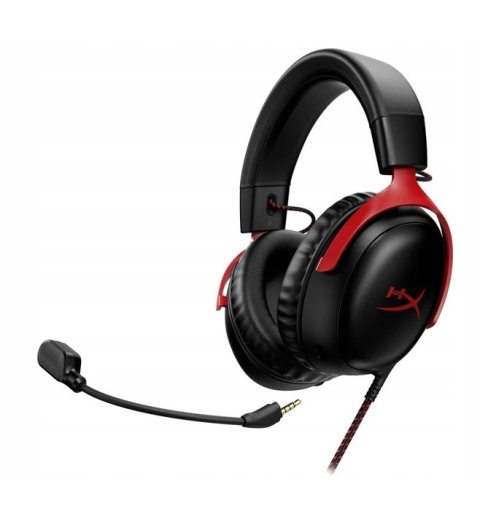 SŁUCHAWKI HP HYPERX CLOUD III (77Z46AA) - OUTLET