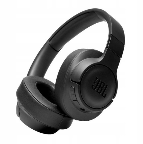 SŁUCHAWKI JBL TUNE 760BT NC BLACK P/N: JBLT760NCBLK - OUTLET