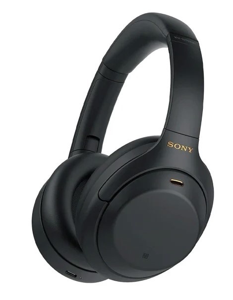 SŁUCHAWKI NAUSZNE SONY WH-1000XM4B CZARNE - OUTLET SŁUCHAWKI NAUSZNE SONY WH-1000XM4B CZARNE - OUTLET