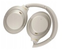 SŁUCHAWKI NAUSZNE SONY WH-1000XM4S SREBRNE