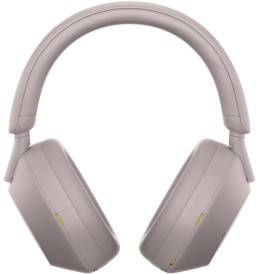 SŁUCHAWKI SONY WH-1000XM5 SMOKY PINK