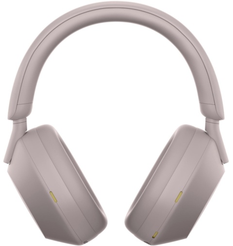 SŁUCHAWKI SONY WH-1000XM5 SMOKY PINK