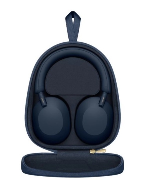 SŁUCHAWKI SONY WH-1000XM5L BLUE SŁUCHAWKI SONY WH-1000XM5L BLUE