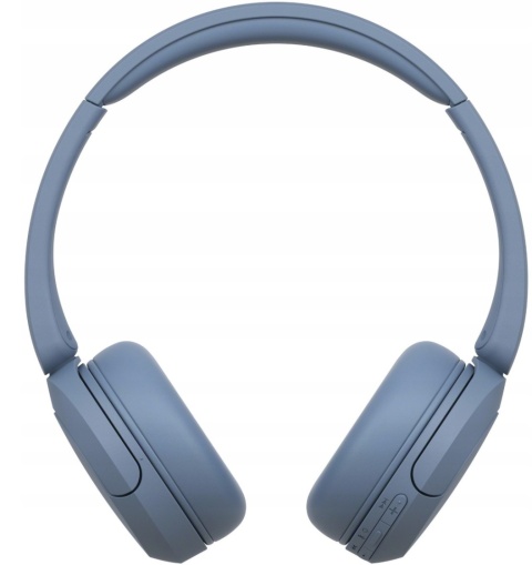 SŁUCHAWKI SONY WH-CH520 BLUE SŁUCHAWKI SONY WH-CH520 BLUE