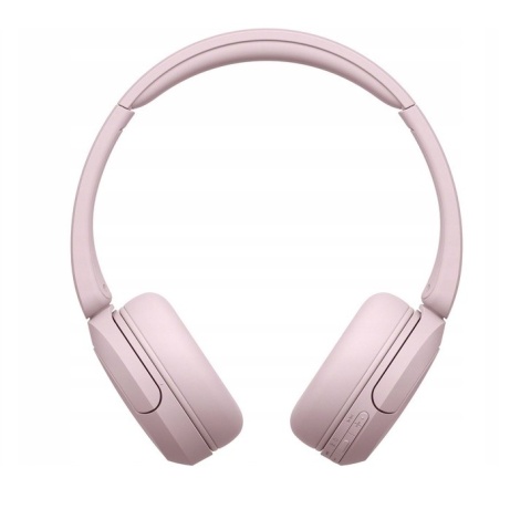 SŁUCHAWKI SONY WH-CH520 PINK SŁUCHAWKI SONY WH-CH520 PINK