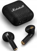 Słuchawki bezprzewodowe douszne Marshall Minor IV czarne