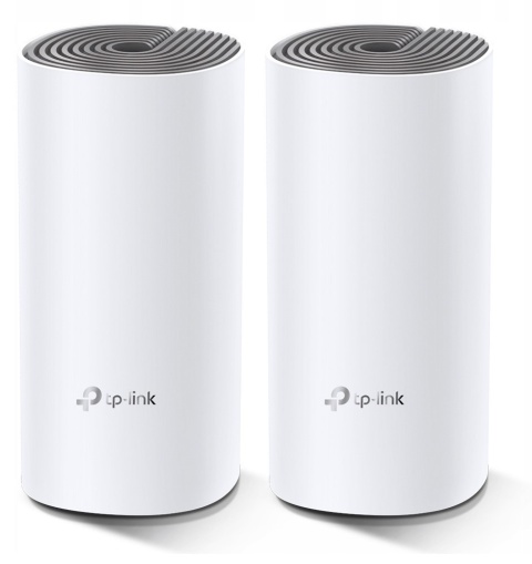 TP-LINK DECO E4 (2-PACK) - OUTLET