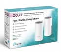 TP-LINK DECO E4 (2-PACK) - OUTLET