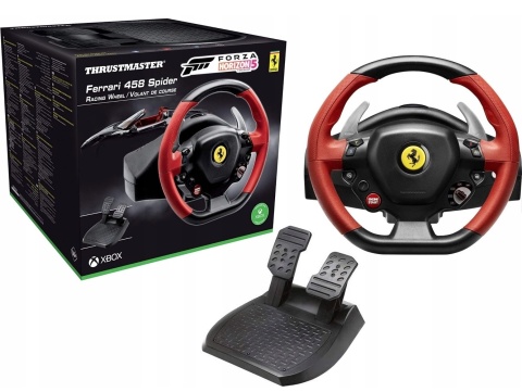 Thrustmaster Kierownica Ferrari 458 Spider do Xbox 4460105