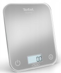 Waga kuchenna spożywcza TEFAL OPTISS srebrna 5 kg BC50U4V0