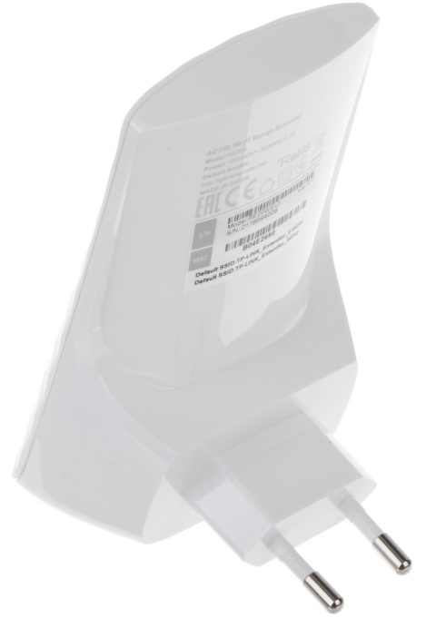 Wzmacniacz sygnału Wi-Fi TP-Link RE200 AC750