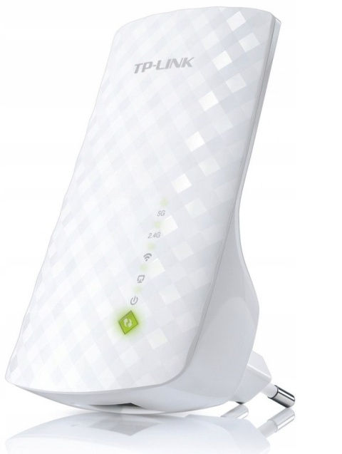 Wzmacniacz sygnału Wi-Fi TP-Link RE200 AC750