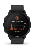 ZEGAREK GARMIN FORERUNNER 955 SOLAR BLACK PN: 010-02638-20 - OUTLET