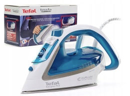 Żelazko parowe TEFAL Easygliss Plus 2 FV5718 2500W