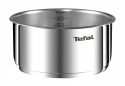 Zestaw garnków Tefal Ingenio Emotion Indukcja Stal nierdzewna 4 elementy