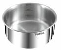 Zestaw garnków Tefal Ingenio Emotion Indukcja Stal nierdzewna 4 elementy