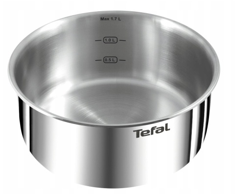 Zestaw garnków Tefal Ingenio Emotion Indukcja Stal nierdzewna 4 elementy