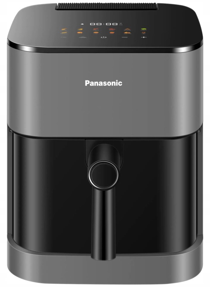 Panasonic NF-CC500SXE Frytkownica beztłuszczowa Air Fryer 1450W 5l