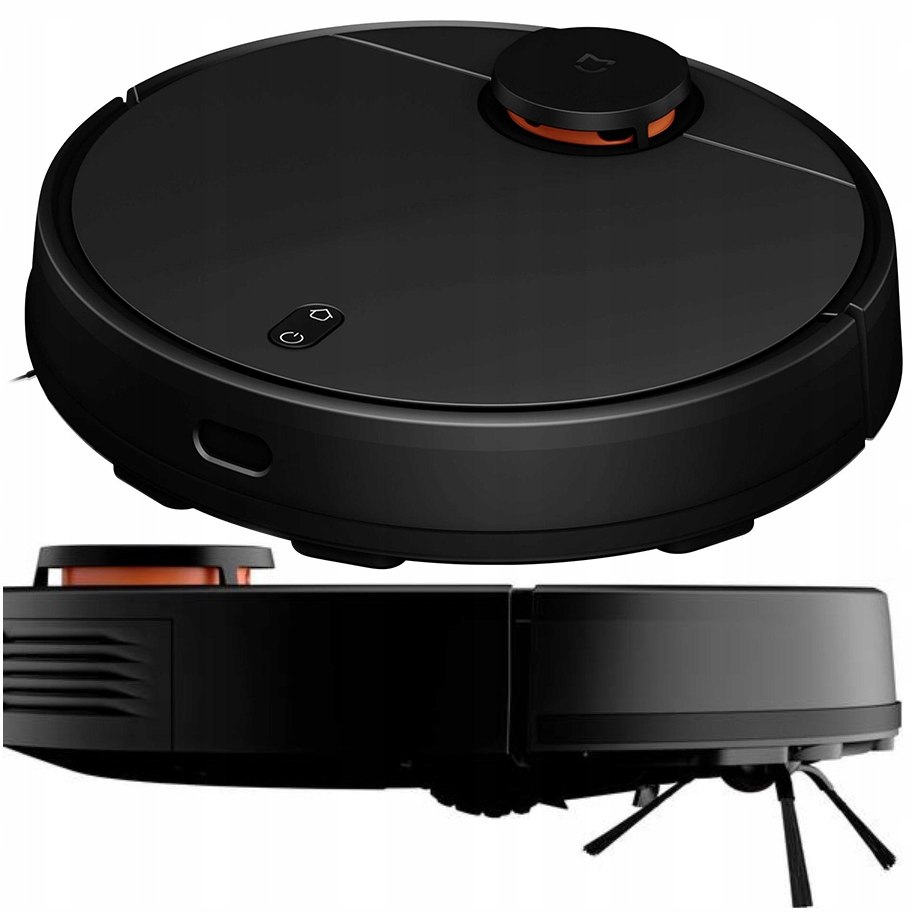 ODKURZACZ AUTOMATYCZNY XIAOMI MI ROBOT VACUUMMOP PRO BLACK Sklep