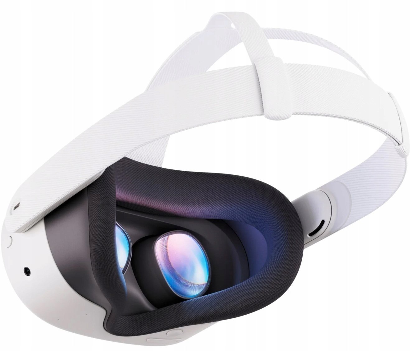 OKULARY VR META QUEST 3S 256GB EAN (GTIN) 0815820025306