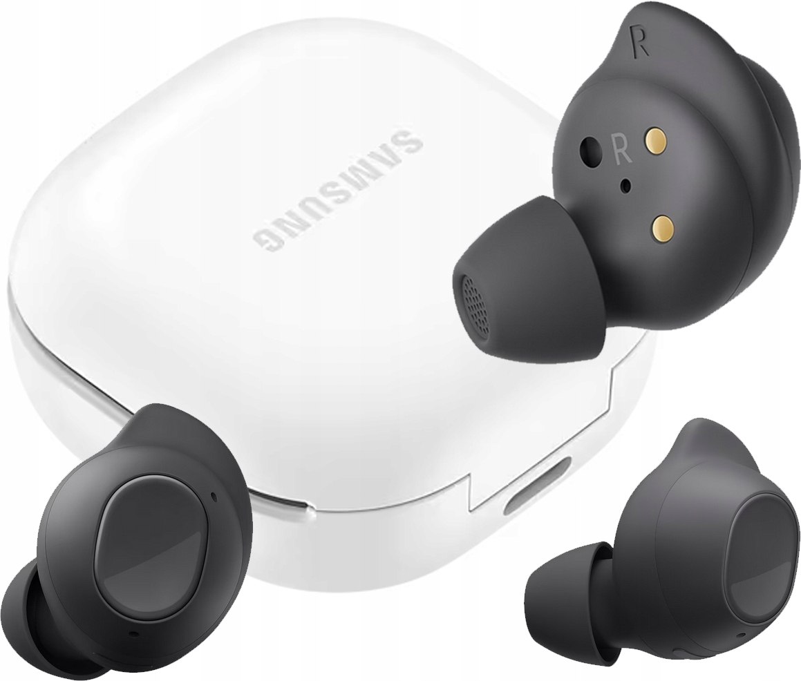 Słuchawki Samsung Galaxy Buds FE R400 czarne